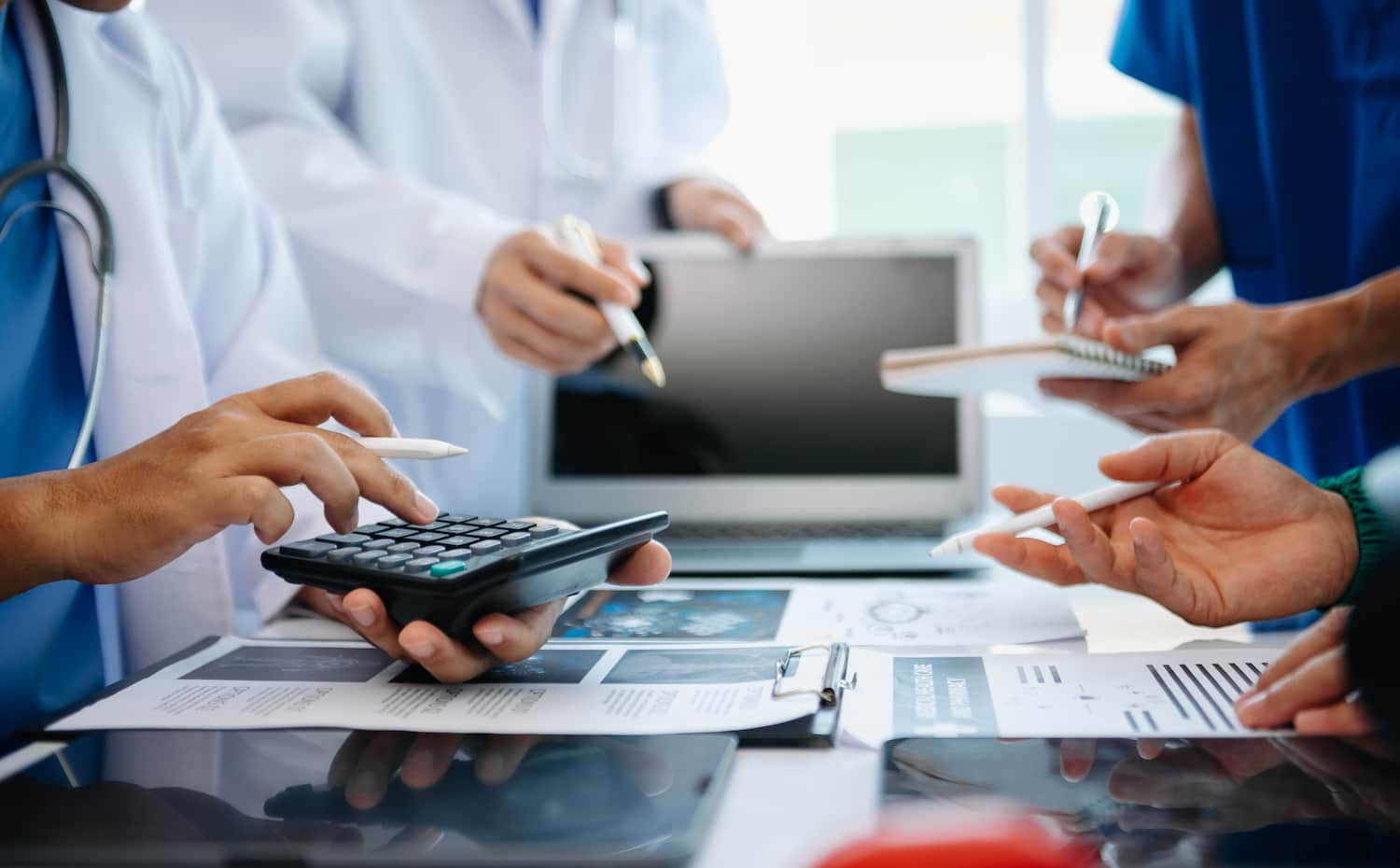 Planejamento Financeiro Para Clínicas - GRR