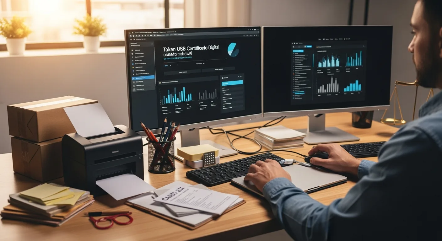 Descubra como o certificado digital para empresas destrava a emissão de NF-e no seu e-commerce, com escolha A1/A3, validação e configuração sem erro.