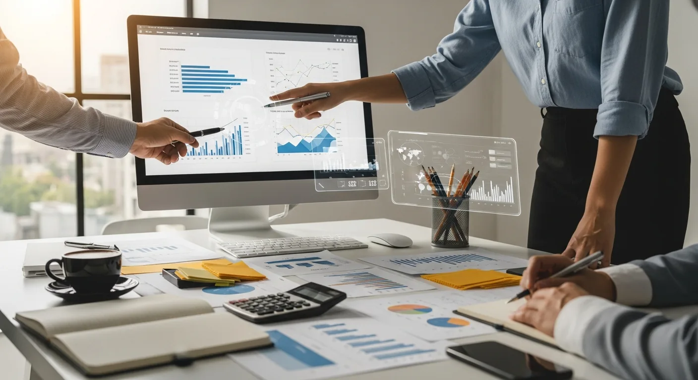 Descubra como a gestão contábil gerencial para holdings organiza números e regras em 30 dias, integra fiscal e financeiro e destrava decisões de lucros e impostos.