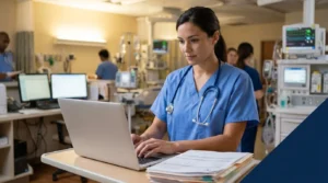Está pensando na abertura de empresa para médicos? Descubra como ser um médico plantonista pode trazer previsibilidade financeira e tributária!