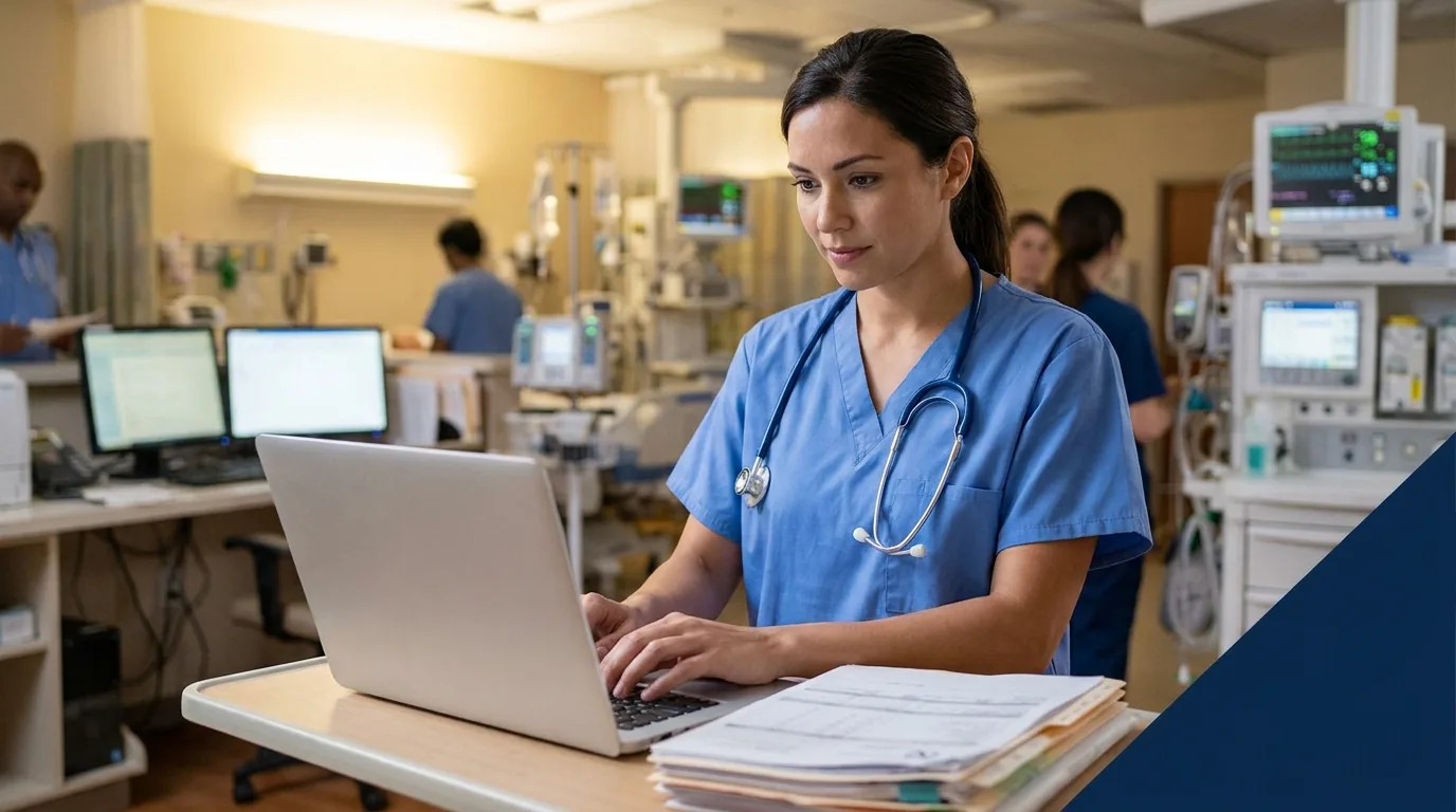 Está pensando na abertura de empresa para médicos? Descubra como ser um médico plantonista pode trazer previsibilidade financeira e tributária!
