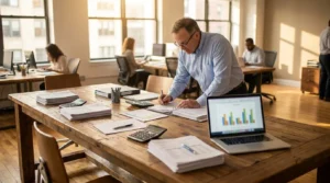 Entenda como a contabilidade para empresas do Lucro Real pode facilitar a ECD, evitando erros e garantindo uma gestão tranquila. Confira!